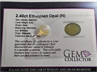 2.40ct Ethiopian Opal (N)