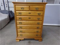 6 drawer chest of drawers