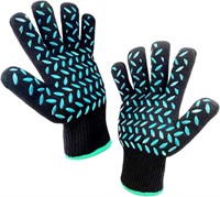 Heat Resist Cook Gloves