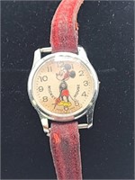 Mickey Mouse Watch- Parts Only