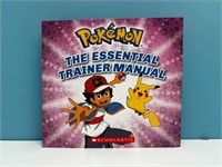 Pokemon, The Essential Trainer Manual