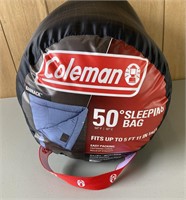 Coleman 75"x33" Sleeping Bag