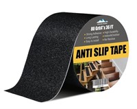 Grip Tape 4Inch x 36Feet Heavy Duty Anti Slip