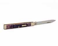 Case 6185 SS Doctor's Purple Knife