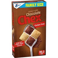 Chocolate Chex Gluten Free Cereal Homemade Chex