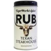 Cape Herb & Spice Rub Shaker Tin Texan Steakhouse