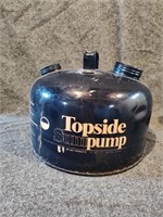 Topside Sumpump