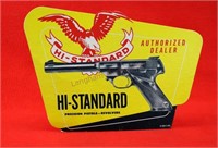 1955 HI-Standard Counter Top Advertisement