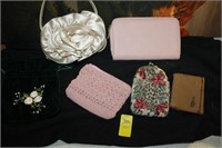 LOT OF COIN PURSES