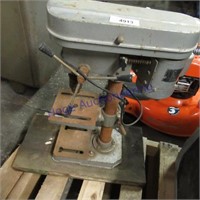 Table-top drill press, untested
