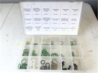 Automotive air conditioning seal assortment -