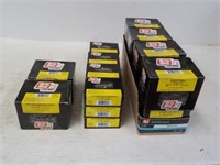 (22) Boxes Of Grip Rite Fasteners Types In