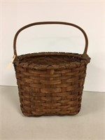 Large and early single handle basket