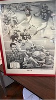 Ashley T Garst Alabama Football Art