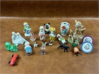 Selection of Vintage Miniatures