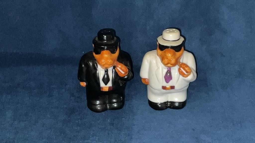 Camel Salt and Pepper Shakers