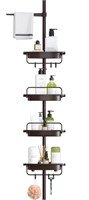 ALLZONE Shower Caddy Corner Organizer for...