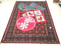 Monarch Donatell Machine Woven Rug