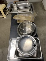 Food prep and catering lot