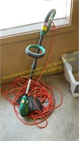 Electric Weed Eater + Extension Cord