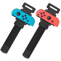 Upgraded Wrist Bands for Switch Just Dance 2024