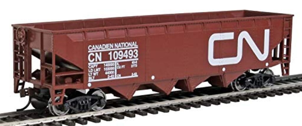 Walthers Trainline Offset Hopper - Ready to Run -