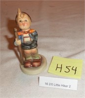 H54- Hummel 16 2/0 Little Hiker