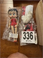 Betty Boop Doll with Accessories (R1)