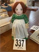 Susie Cloth Doll 'Miss March' (R1)