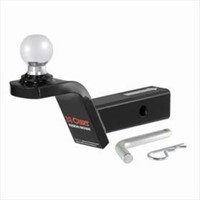 R3764  CURT 45155 Fusion Hitch w/ 2-Inch Ball  Pi