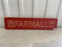 2' Wooden Sign