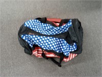 Shim's Taekwondo USBBA Duffle Bag