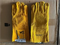 Unused Rawhide Welding Gloves Size 10XL