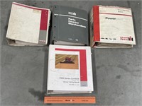 Assorted Agricultural Dealership Folders Inc.