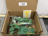John Deere toy tractor parts