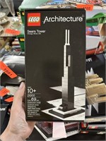 LEGO ARCHITECTURE SET SEARS TOWER 21000