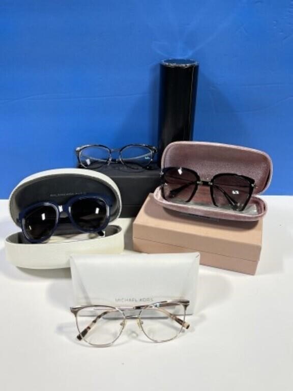 4 Pairs Of  Designer Glasses & Sunglasses