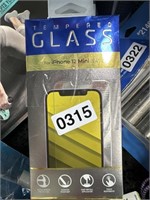 TEMPERED GLASS IPHONE 12 MINI