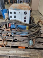 Roughneck 2e Welder/Tecumseh Engine