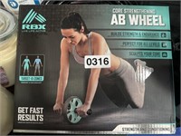 RBX AB WHEEL RETAIL $20