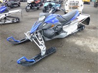2008 Yamaha Snowmobile
