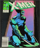 UNCANNY X-MEN #234 -1988  Newsstand