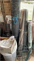 Garden netting - lot of