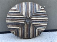 African Wood Carving / Sheild