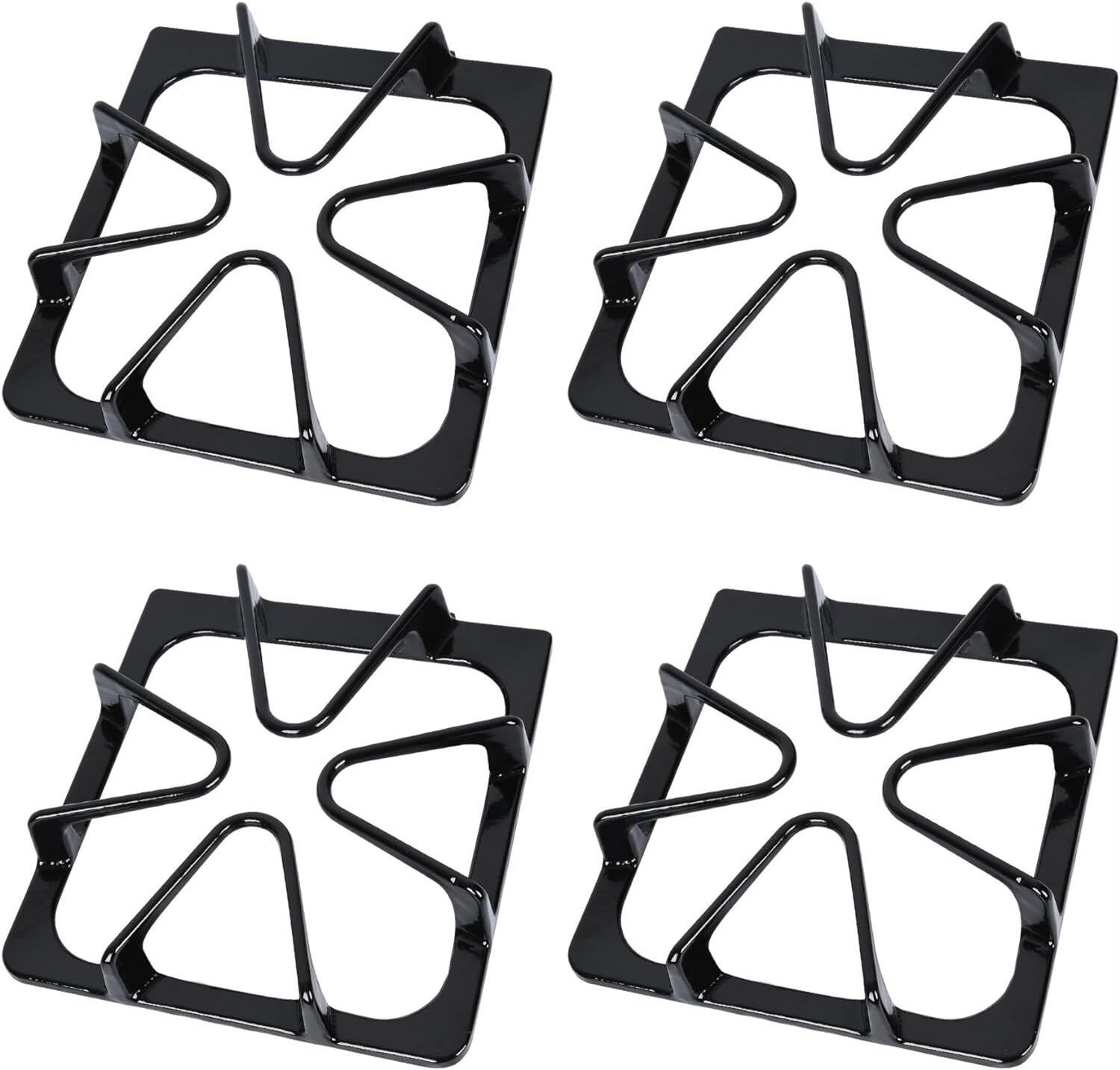 W10447925 Grate 8.3x8.8. For Whirlpool  4Pc