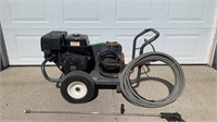 M-T-M 3000 PSI Commercial Pressure Washer