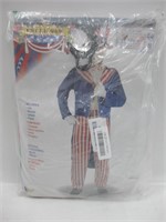 Uncle Sam Costume - Small / 38-40 Chest Size