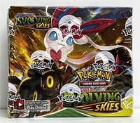 EVOLVING SKIES POKEMON TRADING CARD GAME