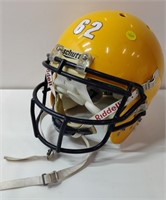#62 Schutt Football Helmet
