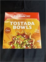 Tostada Bowls